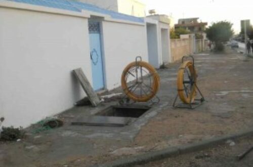 Article : Tunisie : Les voleurs de cuivre débarquent au village