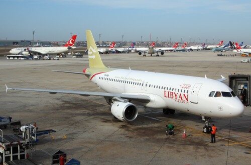 Article : Déboires aéroportuaires libyens