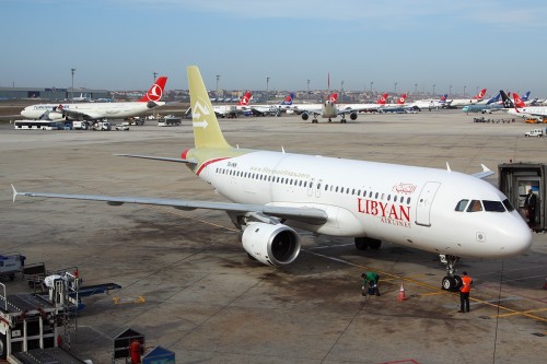Article : Déboires aéroportuaires libyens