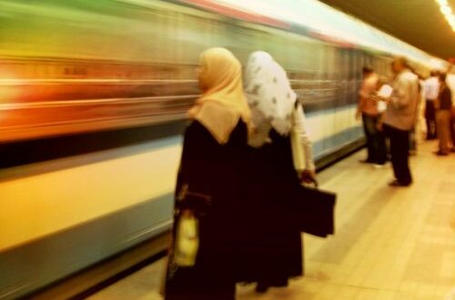 Article : Égypte : transports en commun au féminin